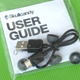 Three different sizes of silicone ear tips are included, but at this point even cheap earbuds should start including more size options.